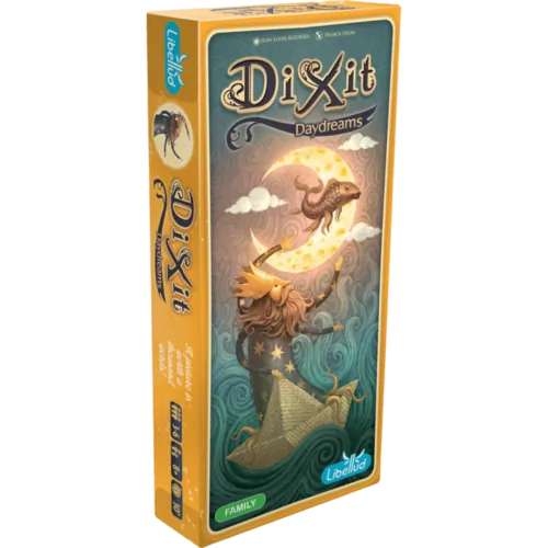 dixit daydreams, expansion