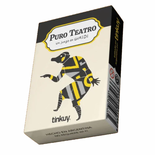 juego de impro