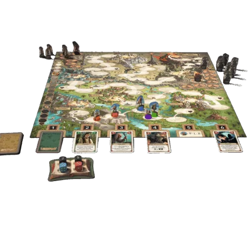 frodo juego de mesa
