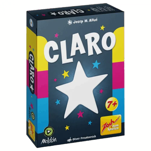 claro, juego rapido