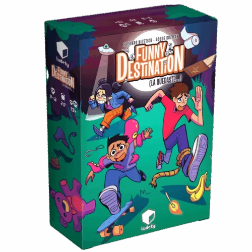 juego destino final