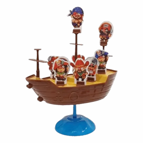 juego infantil pirata