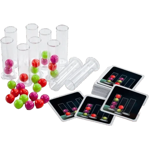 juego ciencia