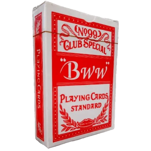 cartas de poker baratas