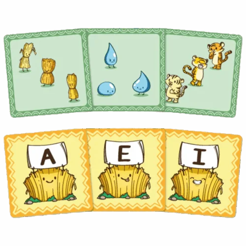 juego facil para niños