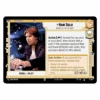mazo han solo