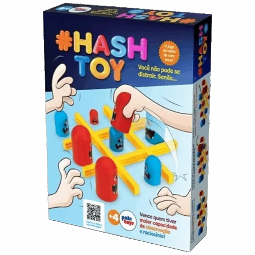 gobble, hash toy
