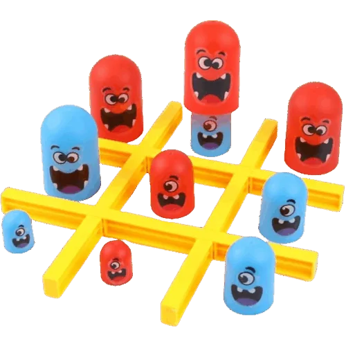 ta te ti 3d