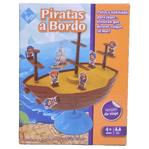 juego piratas