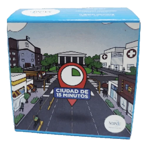 construir ciudad