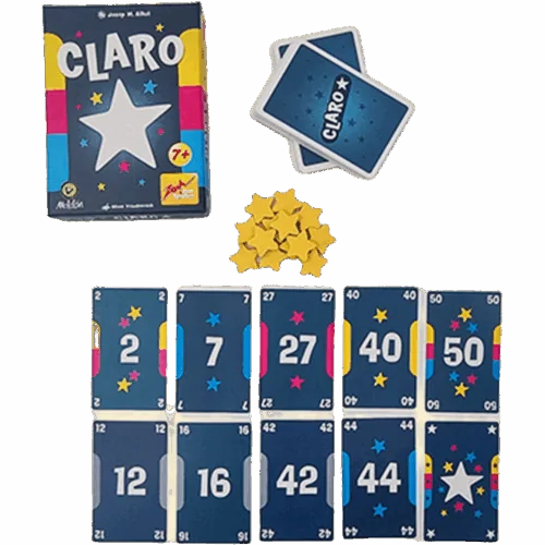 juego de cartas