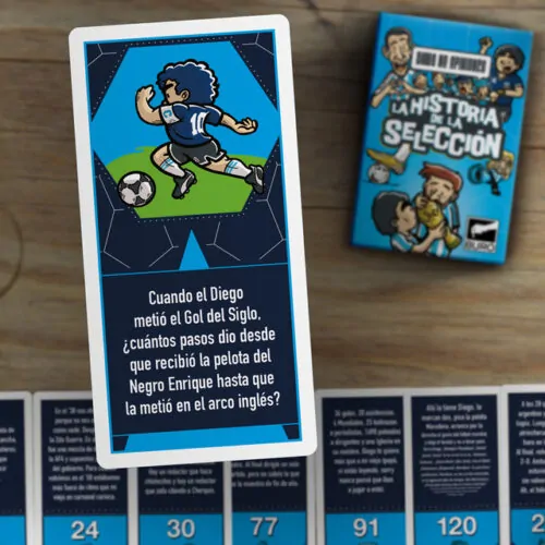 trivia argentina