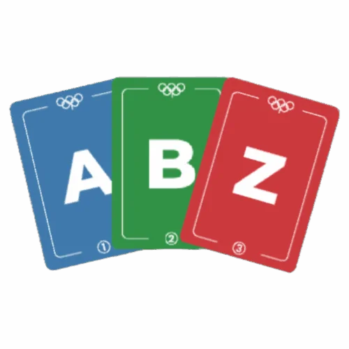 Olimpiadas de palabras