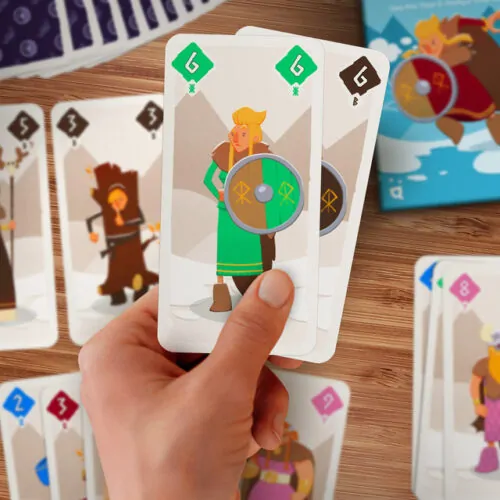 juego nordico