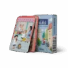 pasaje aleli juego