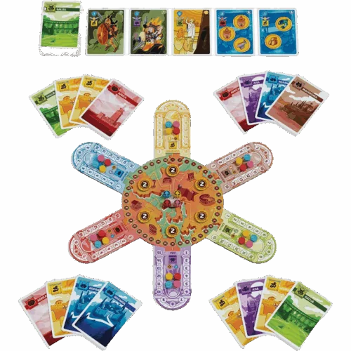 quorum juego imperio romano