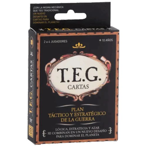 teg cartas