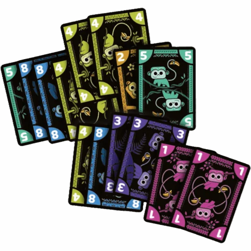 juego cartas nuevo