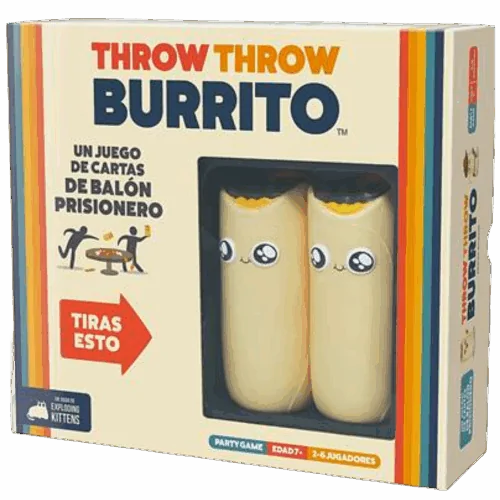 juego del burrito