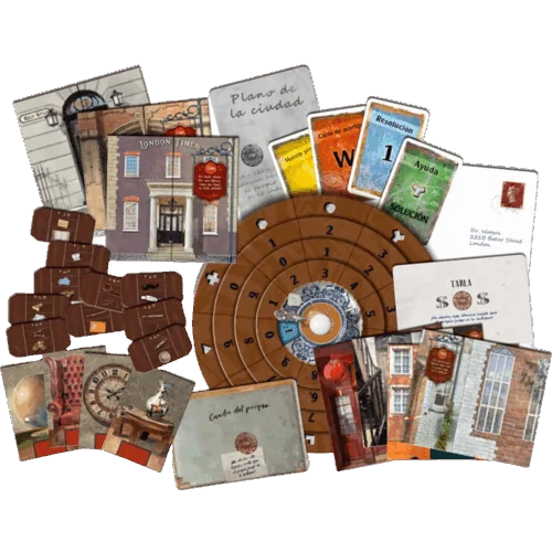 sala de escape juego