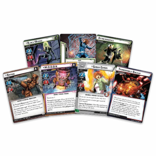 marvel shield juego de cartas de marvel