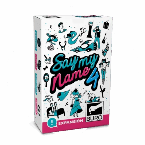 say my name