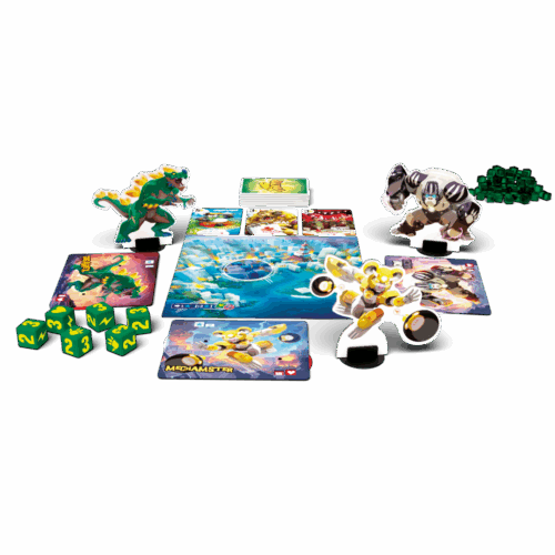 king of tokyo comprar