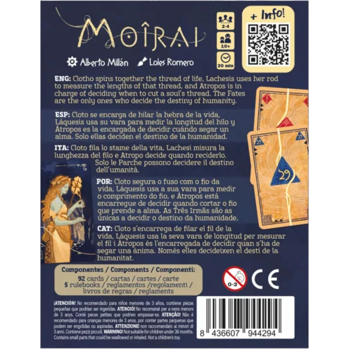 como se jeuga morai