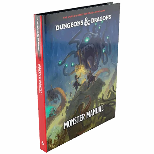 manual de monstruos