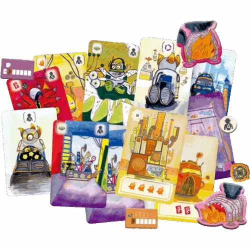 juego cartas nuevo