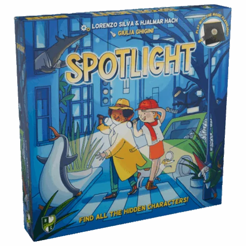 spotlight juego