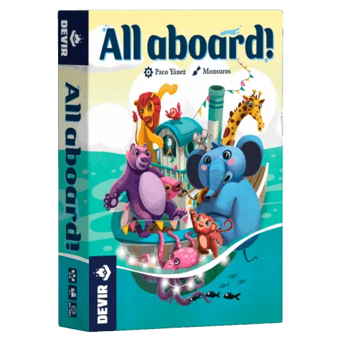 all aboard