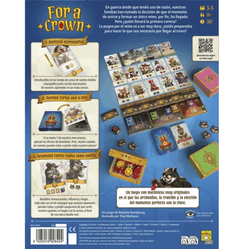 juego de la realieza