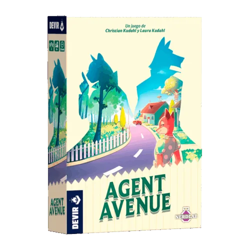 Agent Avenue