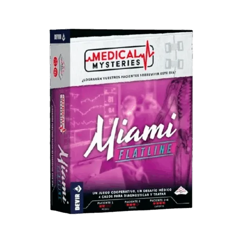 Medical Mysteries Miami