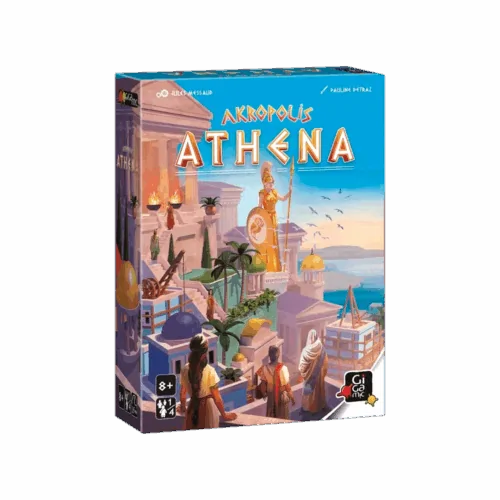 AKROPOLIS - ATHENA