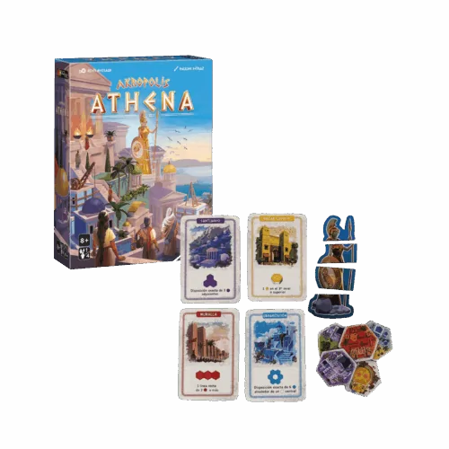 AKROPOLIS - ATHENA