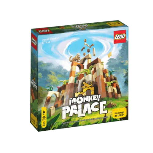 Monkey Palace LEGO