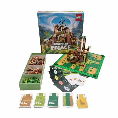 Monkey Palace LEGO