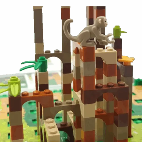Monkey Palace LEGO