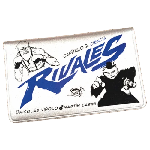 RIVALERS Rivales: Cienci