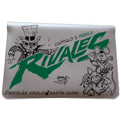 RIVALES Rivales: Fábula