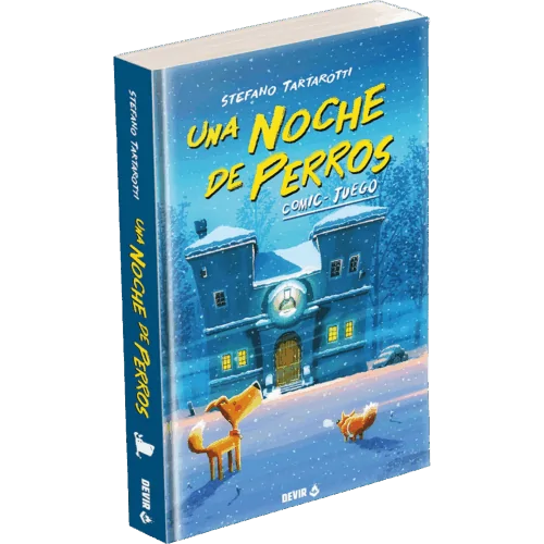 UNA NOCHE DE PERROS TAM BIEN Noche de perros