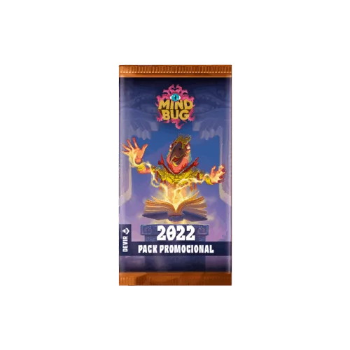 Mindbug - Pack promo 2022