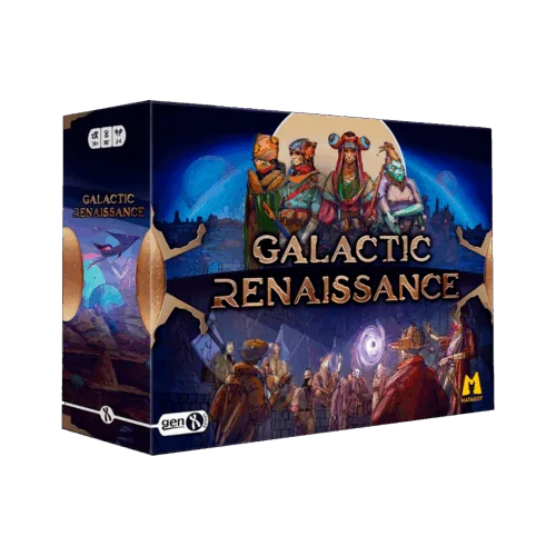 Galactic Renaissance