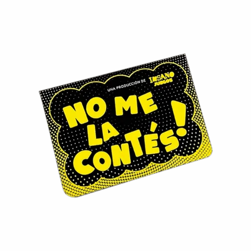 No me la contés!