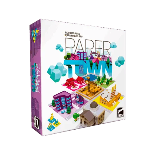 ¡Papertown!