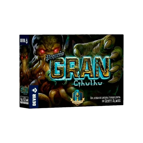 Pequeño gran cthulhu