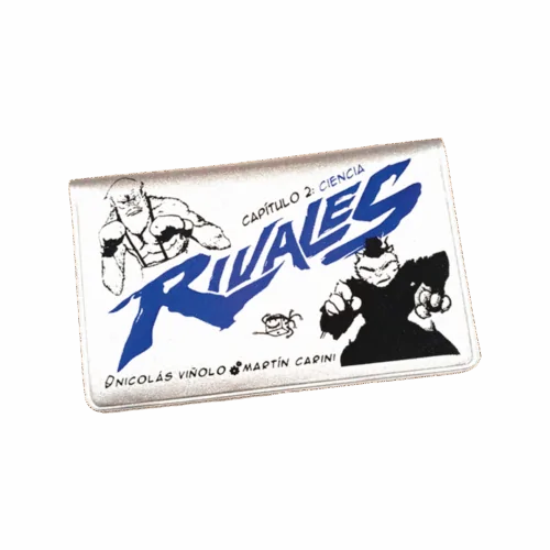 Rivales: Ciencia