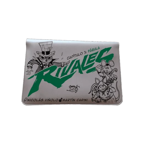 Rivales: Fábula